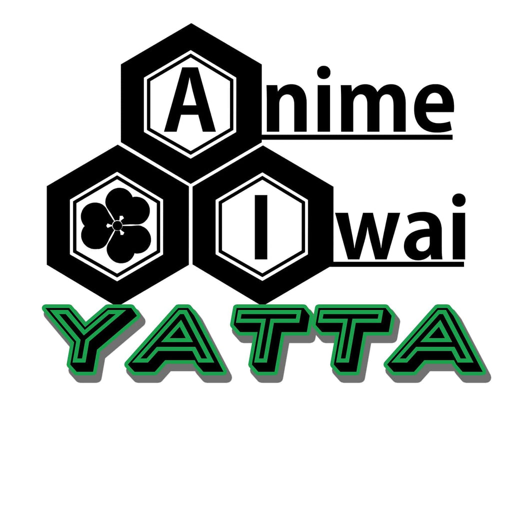 Anime Iwai presents: Yatta!