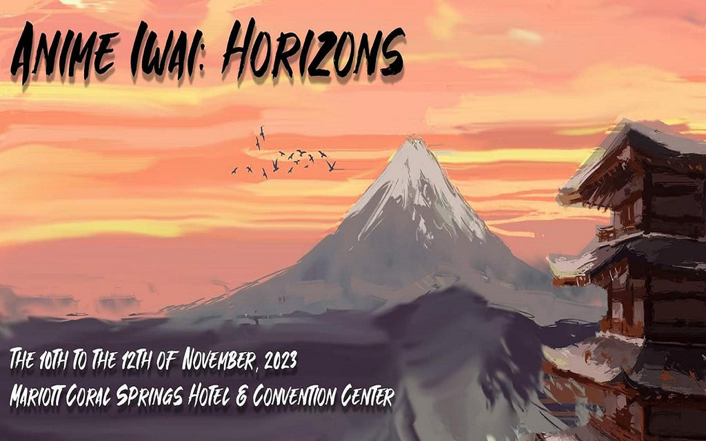 Anime Iwai: Horizons- November 10-12 2023