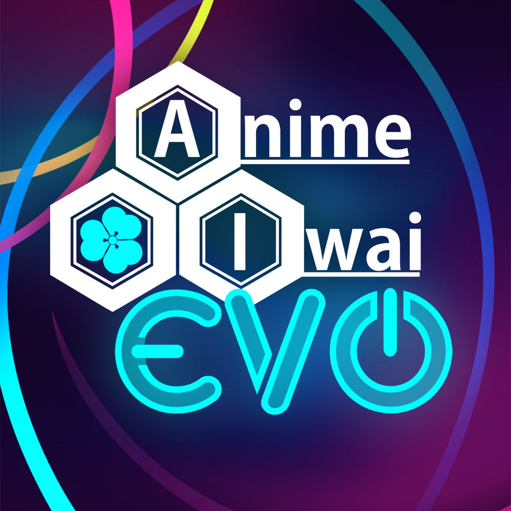 Anime Iwai: Evo is here and so is your Con Guide