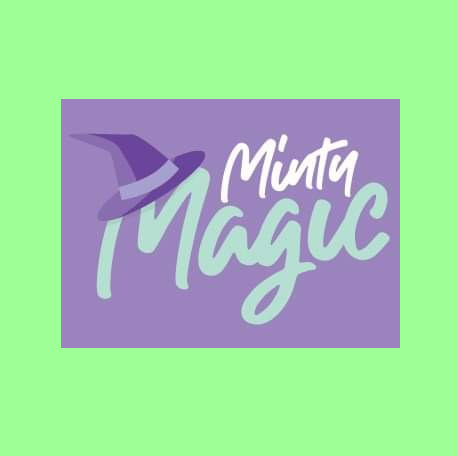 Minty Magic Witches Café Session 5- Ticket
