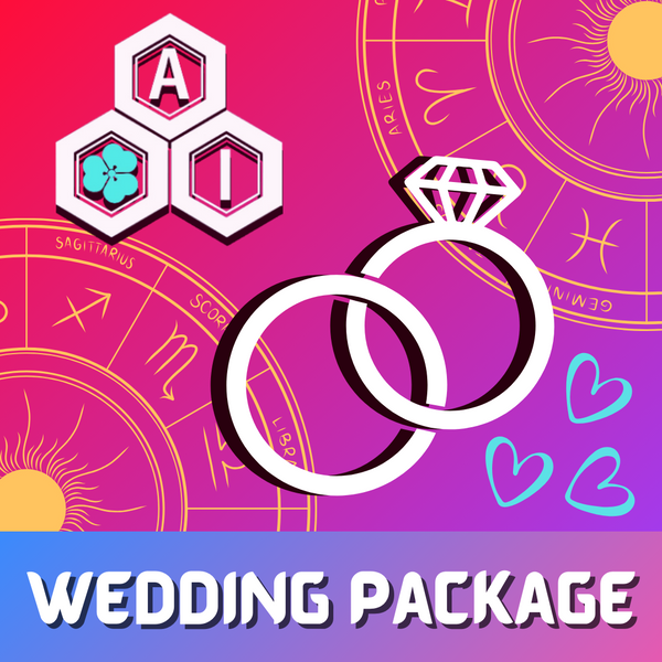 Con Wedding Package